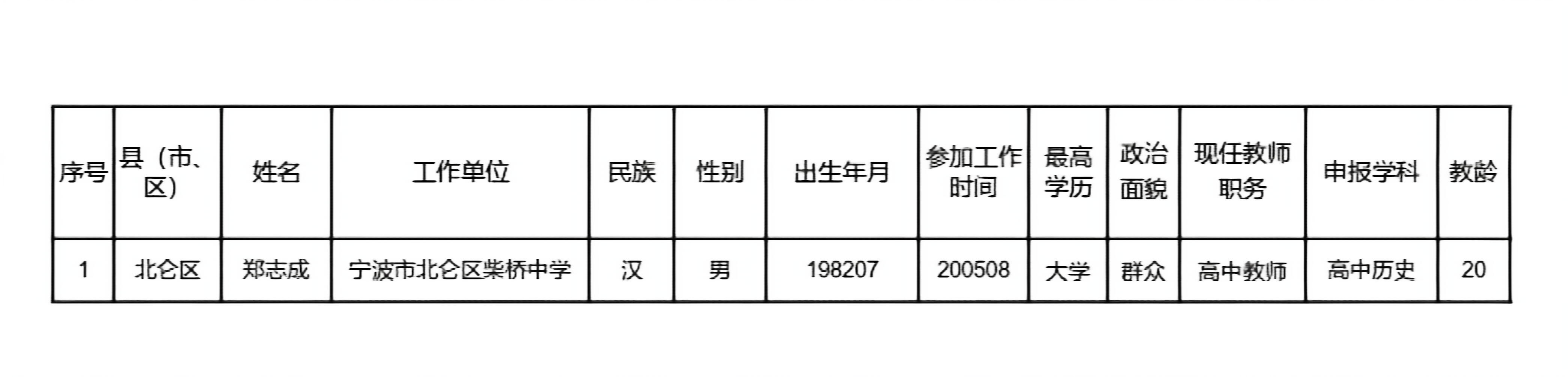 校园公告